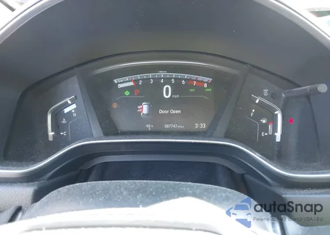 2019 Honda Cr-V Ex z USA, uszkodzony, nr VIN 5J6RW1H53KL006463